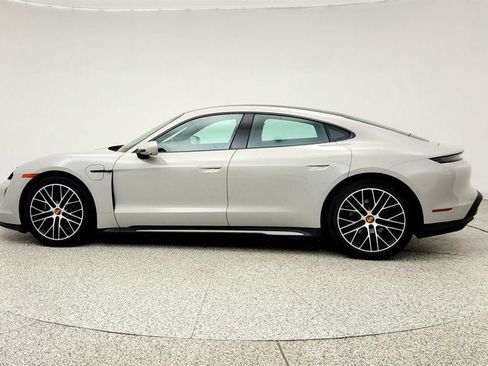 Used 2024 Porsche Taycan w/ Premium Package RWD image 8