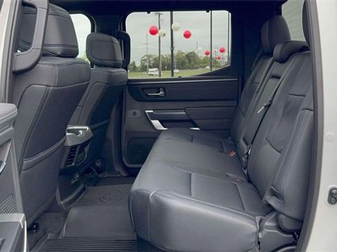 Used 2025 Toyota Tundra Platinum image 11