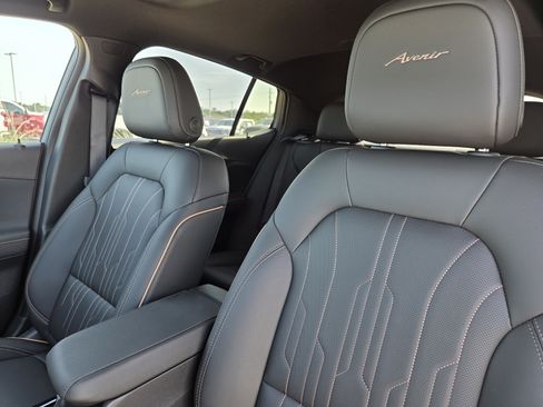 New 2026 Buick Envista Sport Touring FWD image 22