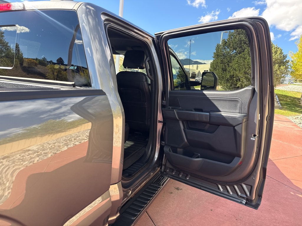Certified 2022 Ford F150 XLT w/ Equipment Group 302A High AWD/4WD image 22