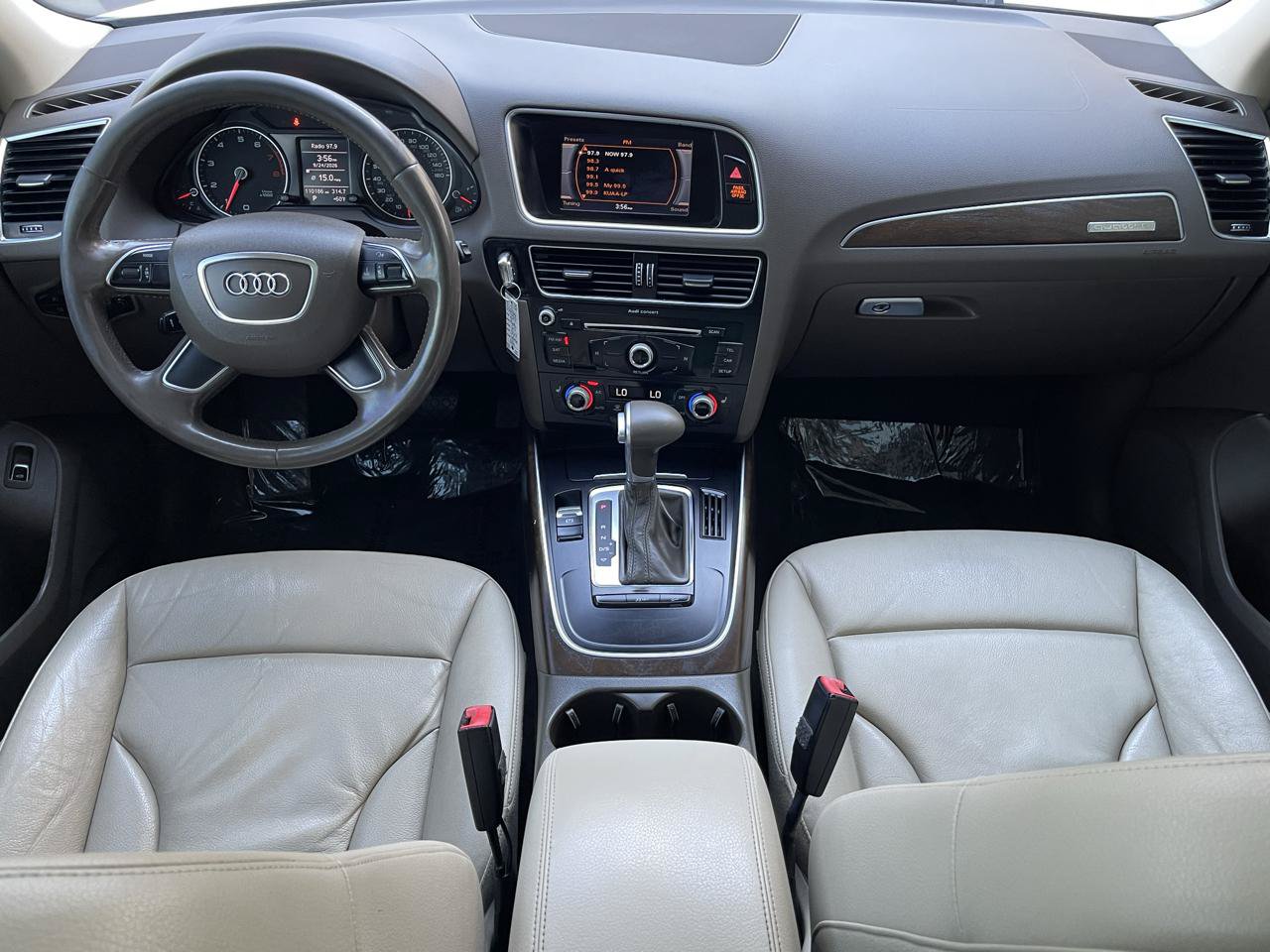 Used 2017 Audi Q5 2.0T Premium AWD/4WD image 10