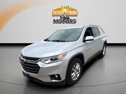 Used 2019 Chevrolet Traverse LT