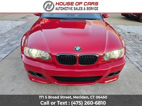 Used 2003 BMW M3 M3 2dr Convertible image 10