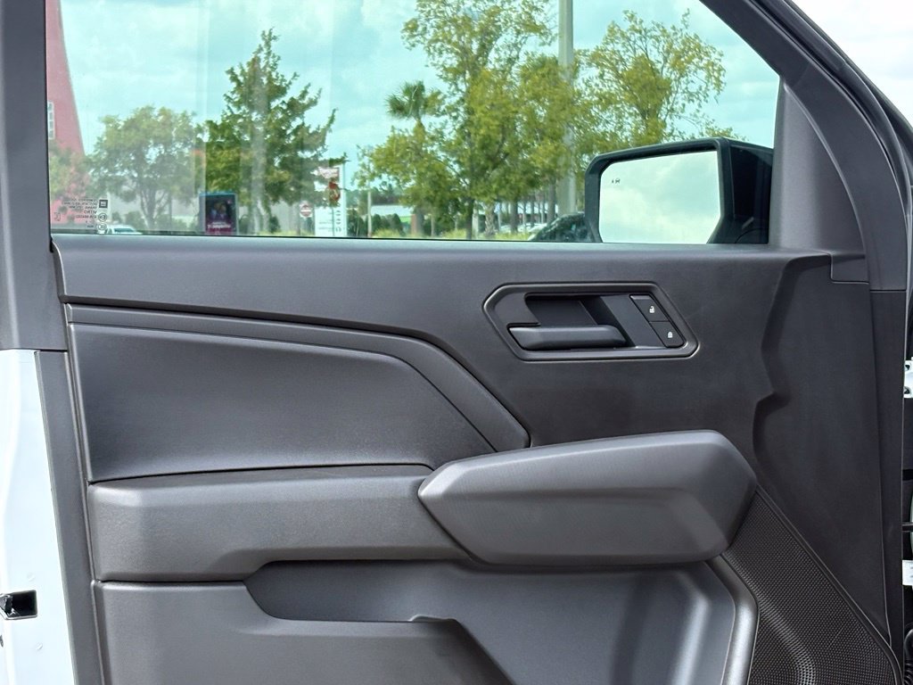 New 2026 Chevrolet Colorado Trail Boss AWD/4WD image 12