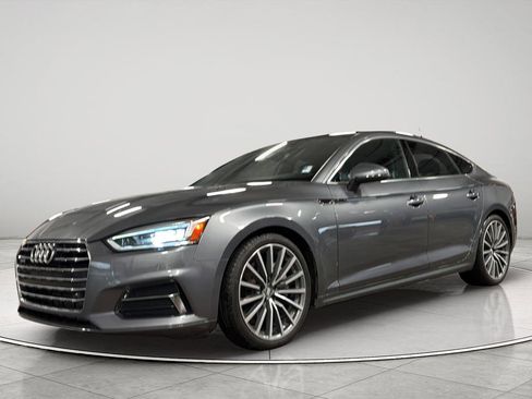 Used 2018 Audi A5 2.0T Premium Plus w/ Premium Plus image 3