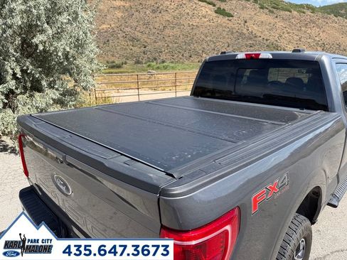 Used 2022 Ford F150 XLT w/ Equipment Group 302A High AWD/4WD image 13