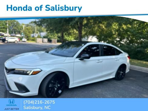 Used 2024 Honda Civic Si image 1