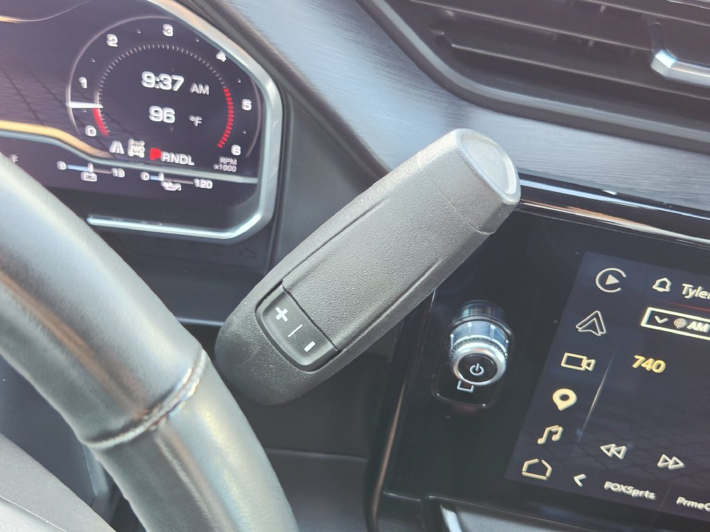 Used 2024 GMC Sierra 2500 AT4 w/ AT4 Premium Plus Package AWD/4WD image 23