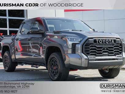 Used 2023 Toyota Tundra TRD Pro