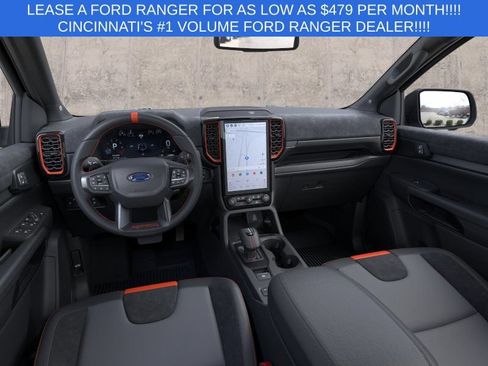 New 2026 Ford Ranger Raptor AWD/4WD image 9