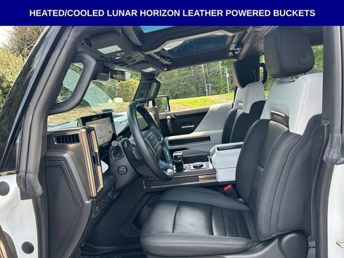 Used 2022 GMC Hummer EV Edition 1 w/ LPO, Illumination Package AWD/4WD image 5