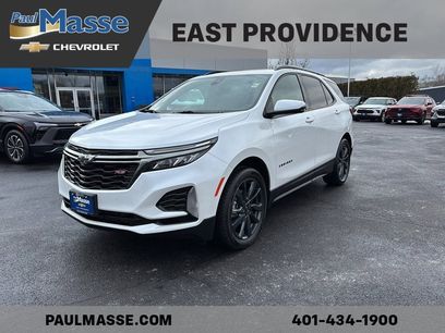 Certified 2023 Chevrolet Equinox RS w/ RS Leather Package