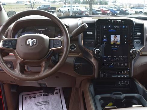 Used 2024 RAM 3500 Limited image 21