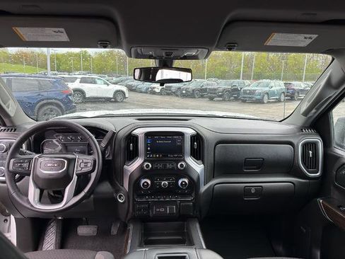 Used 2020 GMC Sierra 1500 Elevation w/ Elevation Value Package AWD/4WD image 28