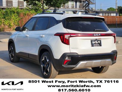 New 2026 Kia Seltos S