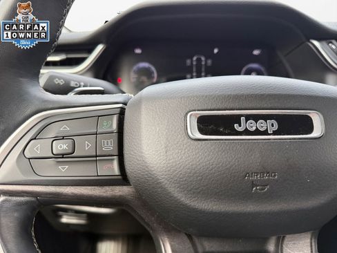 Used 2021 Jeep Grand Cherokee L Limited AWD/4WD image 25