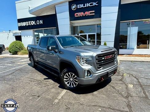 Used 2019 GMC Sierra 1500 AT4 image 2