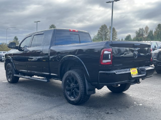 Used 2020 RAM 2500 Laramie w/ Night Edition AWD/4WD image 5