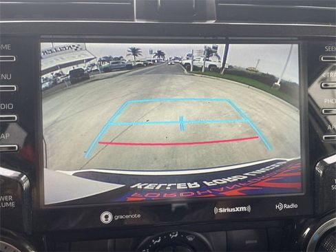 Used 2021 Toyota 4Runner TRD Off-Road Premium image 15