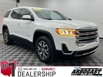 Used 2023 GMC Acadia SLE