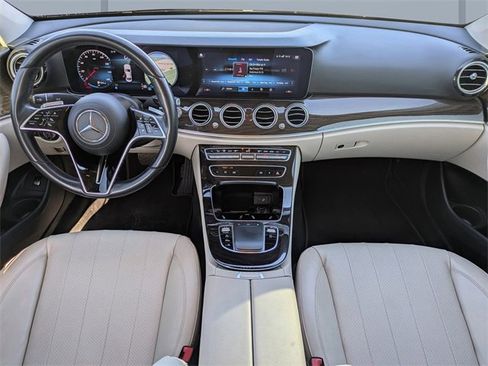 Used 2021 Mercedes-Benz E 350 Sedan image 15