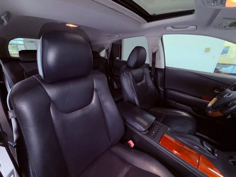 Used 2010 Lexus RX 350 350 NAV/CLEAN CARFAX/ALL RECOR image 17