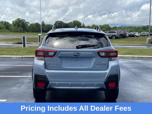 Used 2023 Subaru Crosstrek 2.0i Premium AWD/4WD image 8