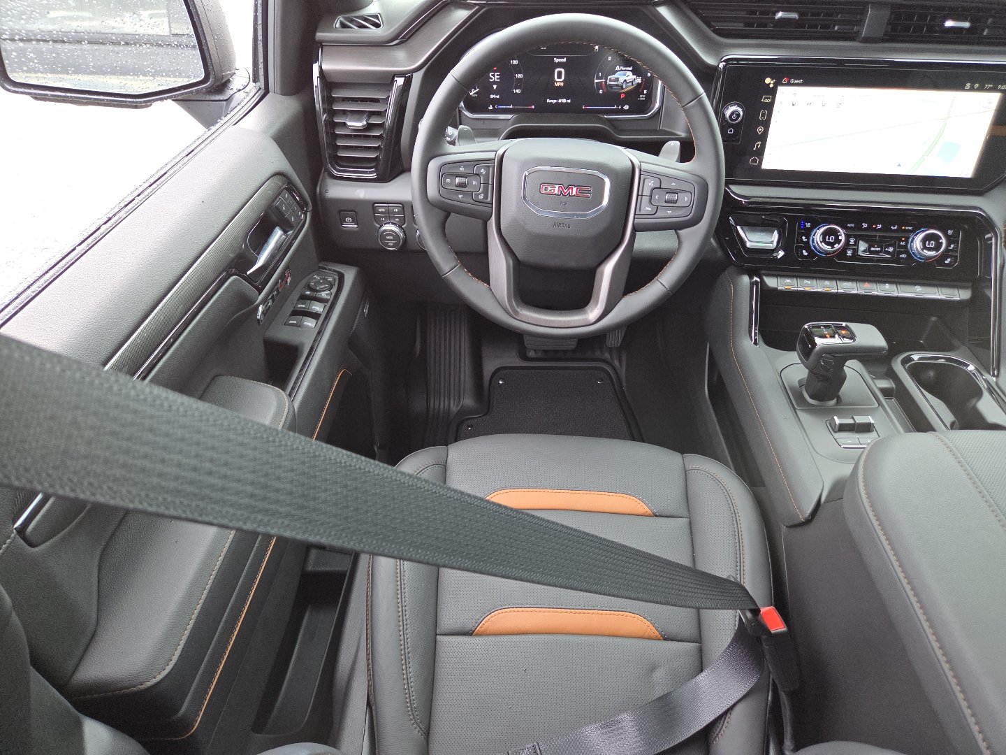 New 2026 GMC Sierra 1500 AT4 w/ Technology Package AWD/4WD image 29