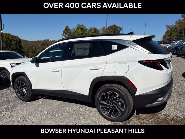 New 2026 Hyundai Tucson Limited AWD/4WD image 3