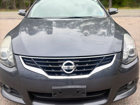 Used 2012 Nissan Altima 2.5 S w/ 2.5S Premium Pkg FWD image 8