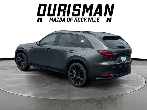 New 2026 MAZDA CX-90 3.3 Turbo w/ Premium Sport Pkg image 4