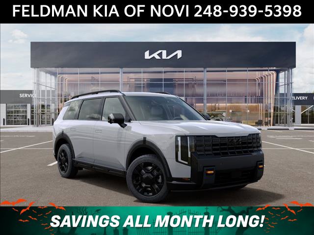 New 2027 Kia Telluride SX Prestige X-Pro AWD/4WD image 8