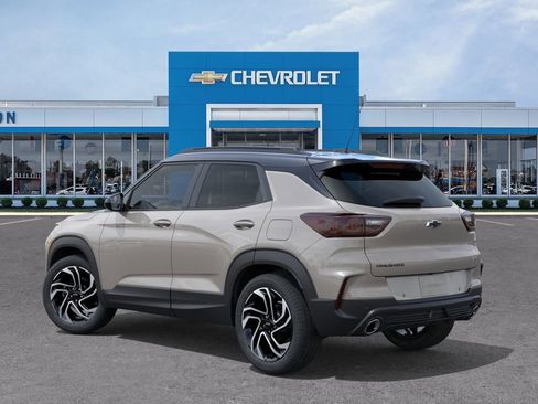 New 2026 Chevrolet TrailBlazer RS image 3