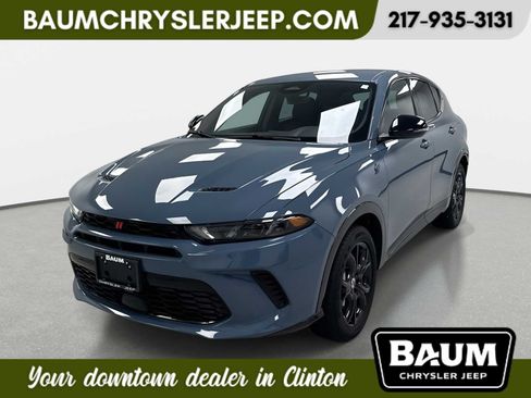 Used 2024 Dodge Hornet R/T w/ R/T Blacktop Package AWD/4WD image 1
