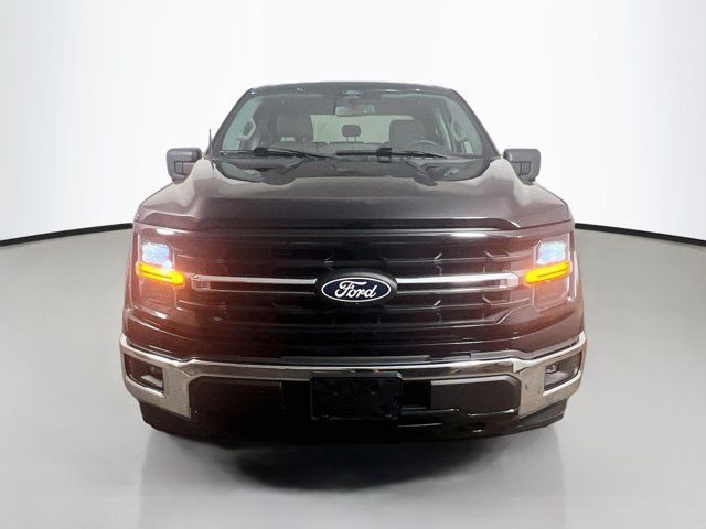 Used 2024 Ford F150 XLT w/ Mobile Office Package AWD/4WD image 2