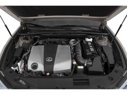 Used 2020 Lexus ES 350 F Sport w/ Accessory Package image 12