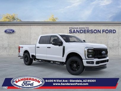 New 2026 Ford F250 XL w/ STX Appearance Package