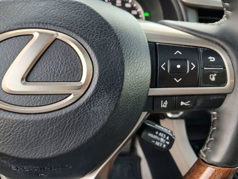 Used 2017 Lexus RX 350 RX 350 Sport Utility 4D w/ Premium Package image 30