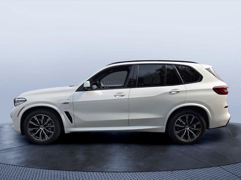 Used 2022 BMW X5 xDrive45e w/ M Sport Package AWD/4WD image 3