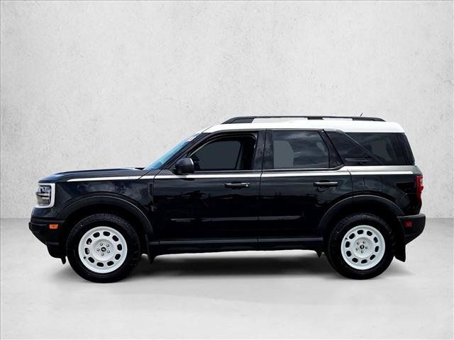 Used 2023 Ford Bronco Sport Heritage w/ Heritage Convenience Package AWD/4WD image 5