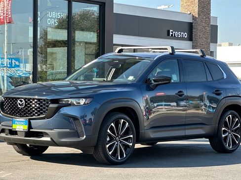 New 2025 MAZDA CX-50 AWD 2.5 S w/ Weather Package image 9