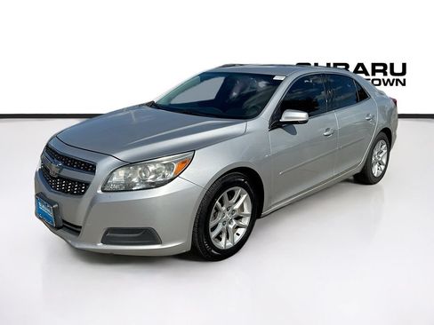 Used 2013 Chevrolet Malibu LT w/ Power Convenience Package FWD image 3