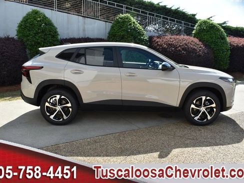 New 2026 Chevrolet Trax RS FWD image 11