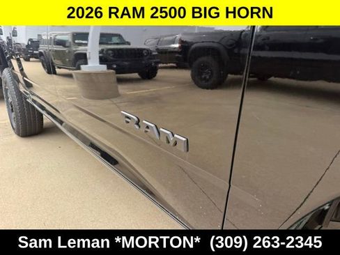 New 2026 RAM 2500 Big Horn image 7