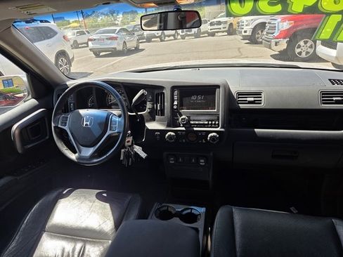 Used 2011 Honda Ridgeline RTL image 5