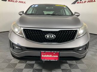 Used 2016 Kia Sportage LX video 2