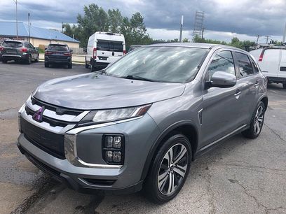 Used 2021 Mitsubishi Outlander Sport SE