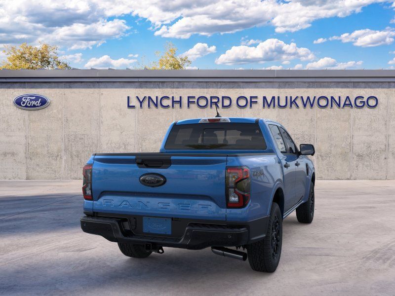 New 2026 Ford Ranger XLT AWD/4WD image 9