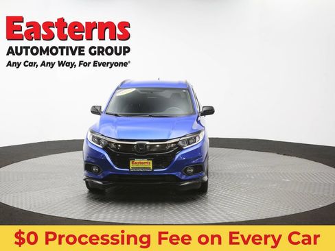 Used 2022 Honda HR-V Sport image 50