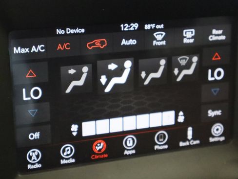 Used 2020 Dodge Durango AWD w/ Skid Plate Group image 24